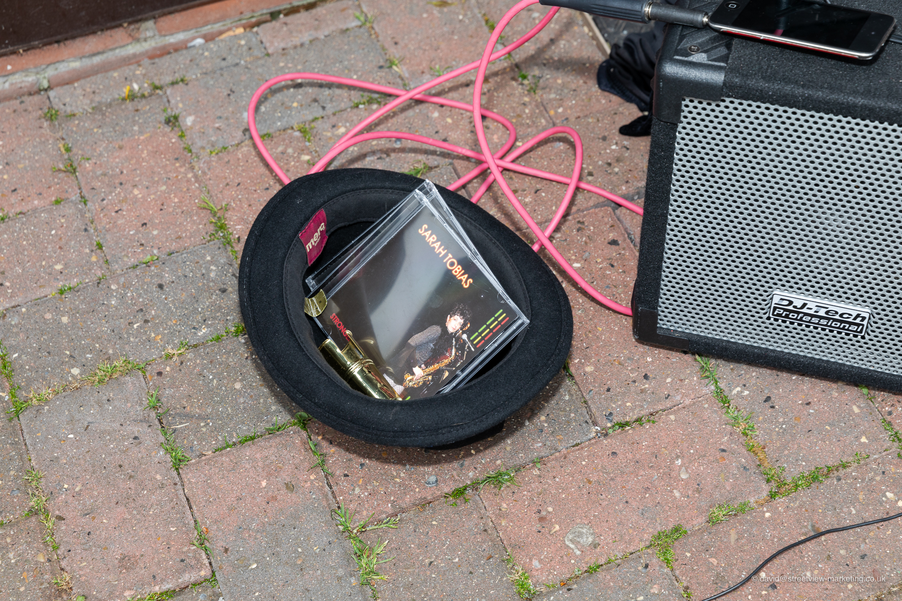 Interviews and Scooter Show