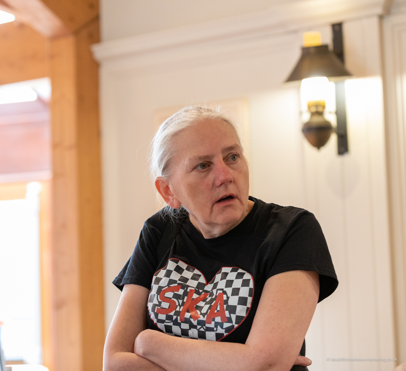 Interviews and Scooter Show