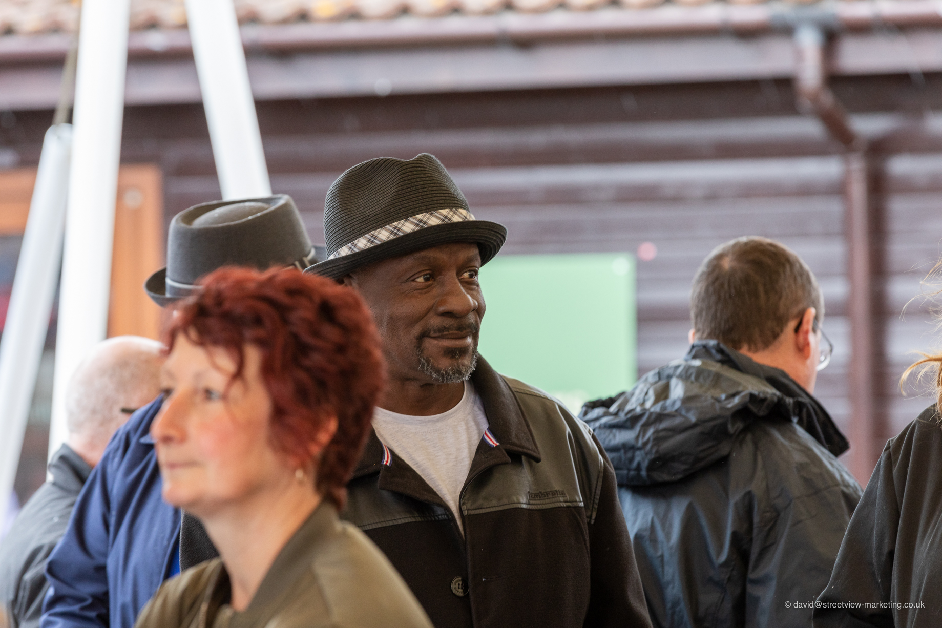 Interviews and Scooter Show